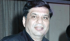 Filmmaker Ravi Chopra dead