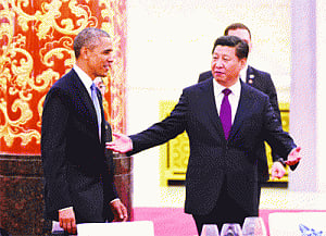 No US role in Hong Kong protests: Obama