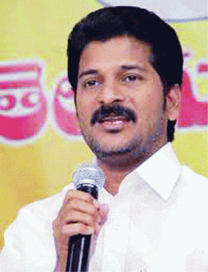 Revanth's tirade against KCR clan on
