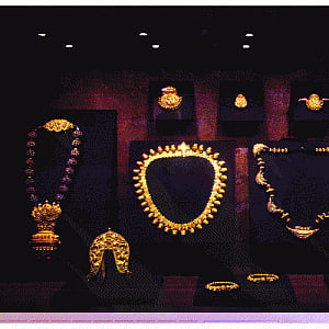 Treasure trove