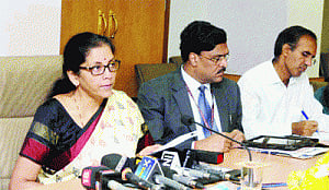 Govt secures food security