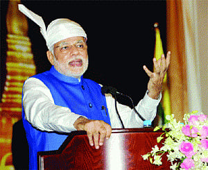World must reject  linkage between religion, terror: PM