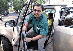 Arrest those guilty in Saradha scam: Kunal Ghosh