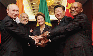 Repatriation of black money, BRICS bank key priorities: Modi