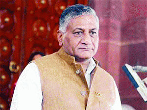 'Unfair to comment once out of power'