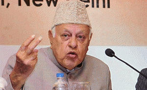 Abrogation of Art 370 will lead to massive unrest: Farooq
