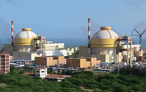 Kudankulam nuclear plant to start commercial ops by Jan 22
