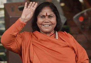 Ram temple will be built with consensus of all: Jyoti