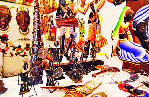 Hands-on crafts