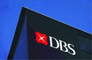 Working on viable model to adopt subsidiary route: DBS