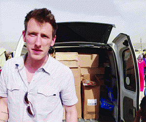 ISIS claims to have beheaded US hostage Kassig