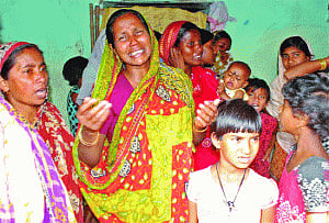 Another BJP man falls to Trinamool bullets in Birbhum