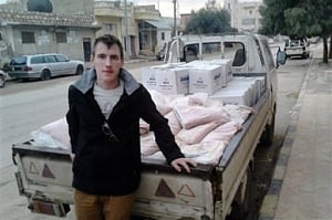 Obama grieves death of US aid worker Kassig