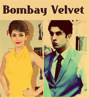 'Bombay Velvet' set to release May 15, 2015