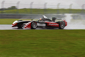F1 won't be threatened by Formula E: Karun Chandok