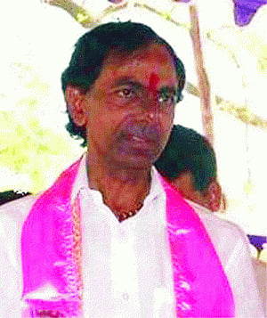 KCR wants world's tallest tower in Hyderabad