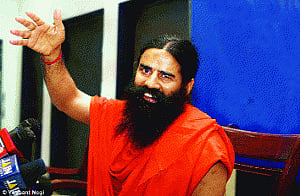 Z-category security for Baba Ramdev