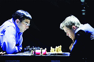 Marathon 7th round ends in a Draw