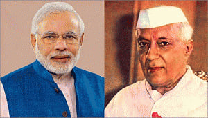 Congress attacks govt on Nehru conference