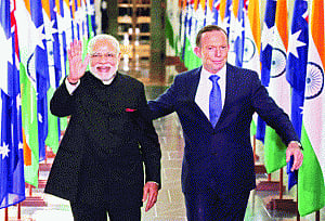 Oz backs India's wish for early civil N-deal