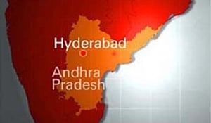 Gunman opens fire from AK-47 on top executive in Hyderabad