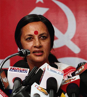 WHO also responsible for sterilization deaths: Brinda Karat