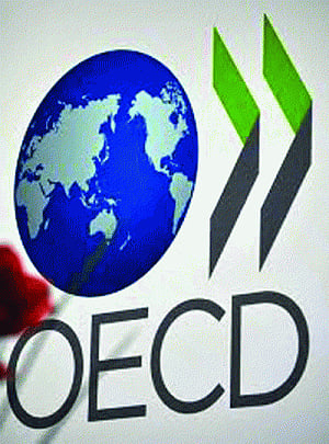 India coming out of economic slowdown, says OECD