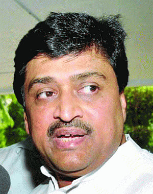 HC rejects CBI plea to drop Chavan's name