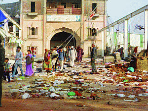 Elusive Rampal runs out of luck