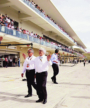 F1 expected to return to India in 2016