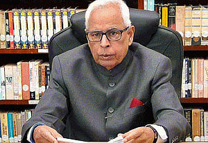 JK Guv to CVC: Don't spare any offender involved in corruption