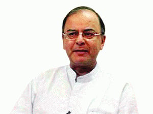 Govt may do away with lPG subsidy for rich: Jaitley