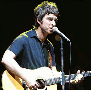 Noel Gallagher gave up cocaine because he was 'bored'