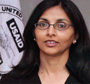 Nisha Biswal to visit India to lay ground work for Obama trip