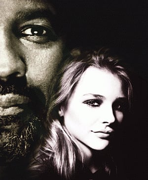 Intense Denzel all the way