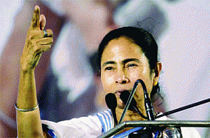 Delusional Didi sees conspiracy everywhere