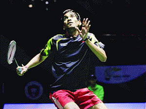 Srikanth bows out of Hong Kong Open