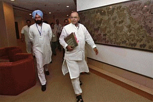Budget to unveil 2nd generation reforms: Jaitley