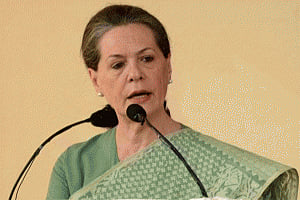 Natural resources should be in peoples' hands: Sonia