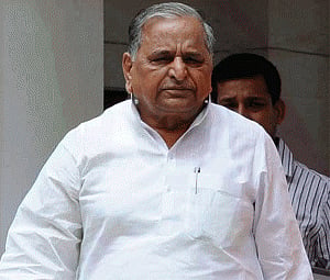No money of UP govt spent on birthday bash: Mulayam Singh