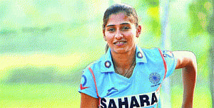 Ritu Rani to lead Indian hockey eves in Italy tour