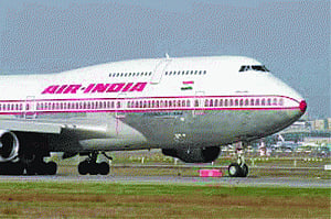 Seat upgrade, more free baggage for MPs: AI expresses inability