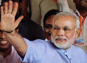 Hope winter session is fruitful: Modi