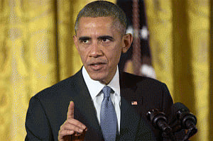 Obama: Americans want 'new car smell' in 2016