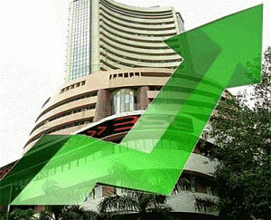 Sensex, Nifty touch record highs on foreign, local cues