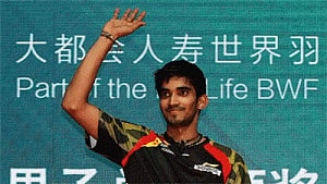 Srikanth returns home to warm welcome