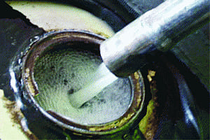 'No helmet, no petrol' order fuels trouble