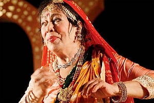 Kathak queen Sitara Devi passes away