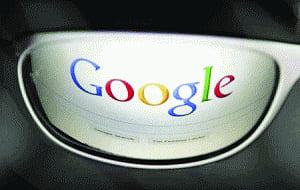 EU threatens to break up Google