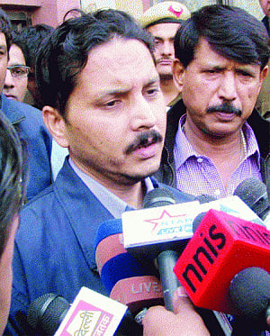 Killers of Delhi jeweller's son caught